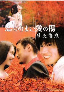 烈爱伤痕 2001 电视剧 海报