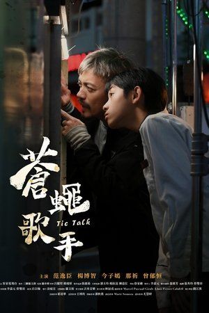 苍蝇歌手 2024 电影 海报