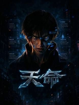 天命 (2026) 2026 动漫 海报