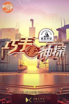 巧手神探 2020 综艺 海报