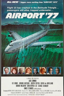 77年航空港 1977 电影 海报