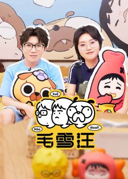 毛雪汪 2024 综艺 海报