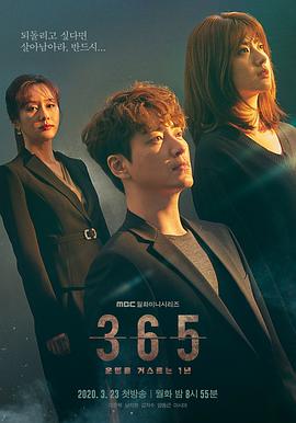 365：逆转命运的1年 2020 电视剧 海报