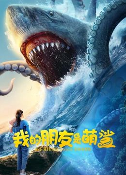 我的朋友是萌鲨 2025 电影 海报