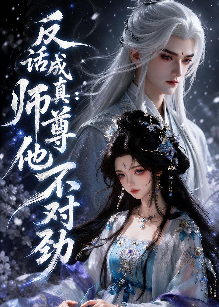 反话成真:师尊他不对劲 2026 动漫 海报