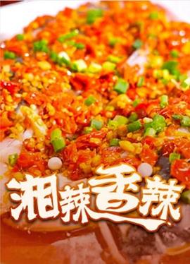 湘辣香辣 2022 纪录片 海报