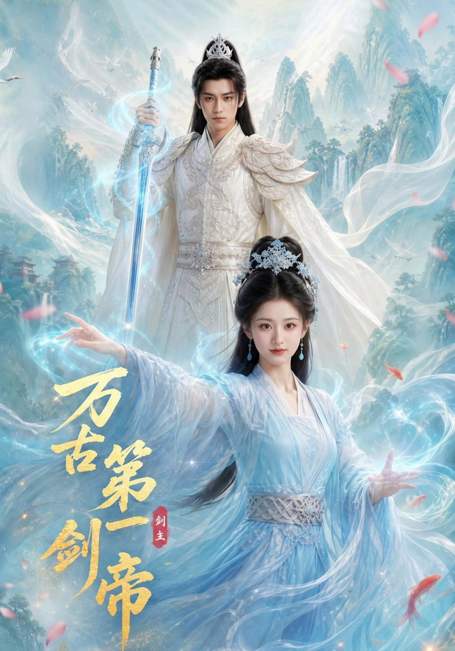 万古第一剑帝 2026 短剧 海报