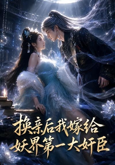 换亲后我嫁给妖界第一大奸臣 2026 短剧 海报