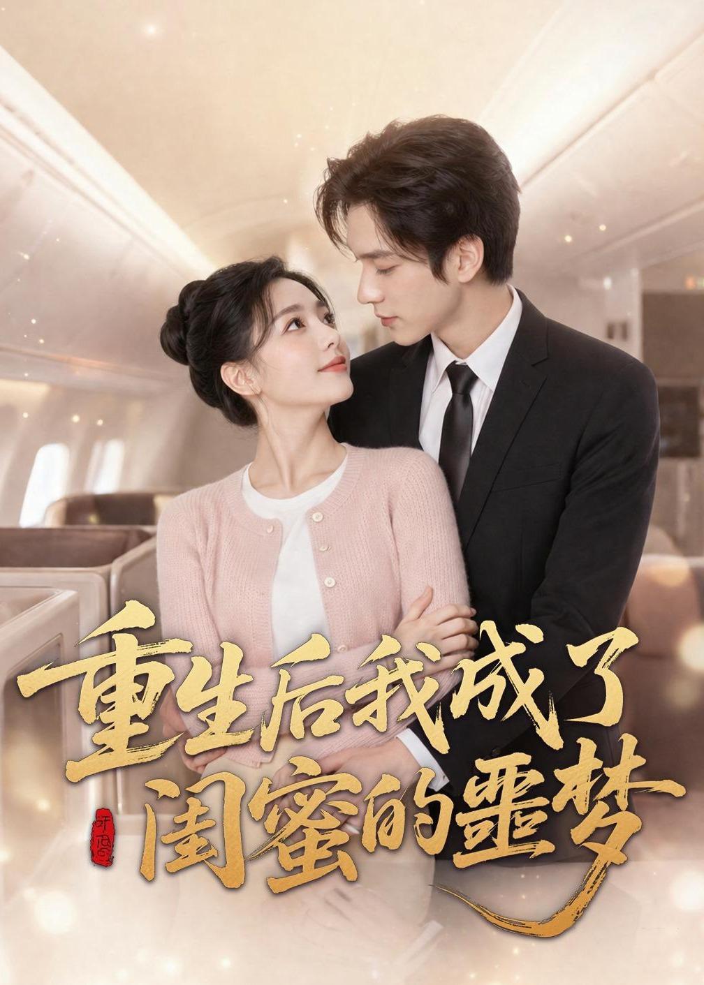 重生后我成了闺蜜的噩梦 2026 动漫 海报