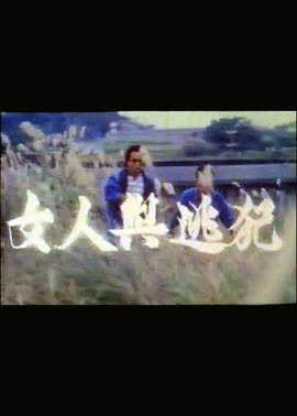 女人与逃犯 1989 电影 海报