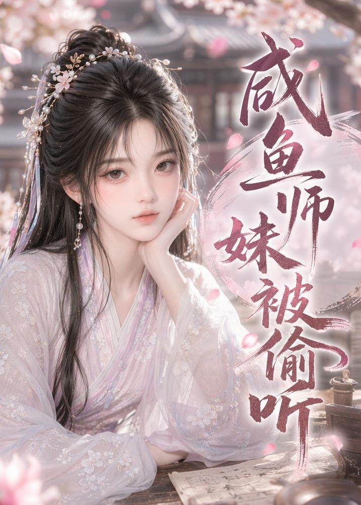 咸鱼师妹被偷听 2026 动漫 海报