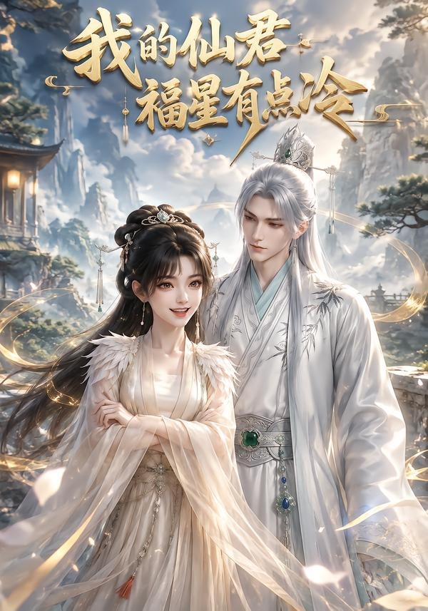 我的仙君福星有点冷 2026 短剧 海报