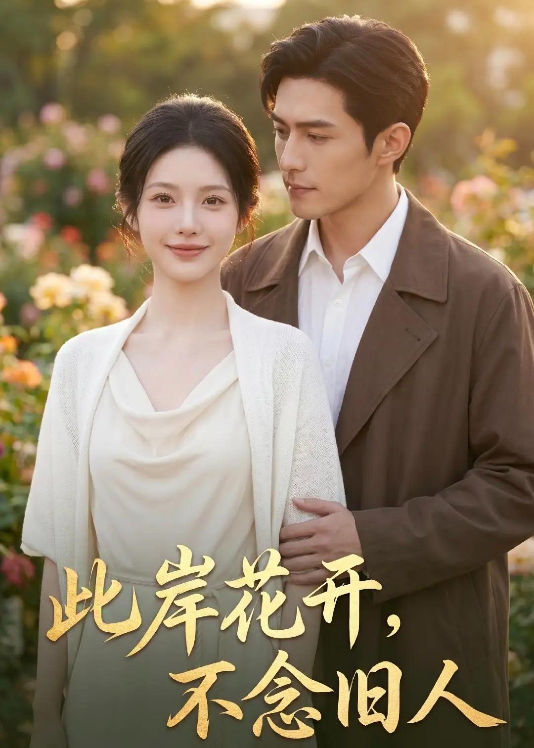 此岸花开,不念旧人 2026 动漫 海报
