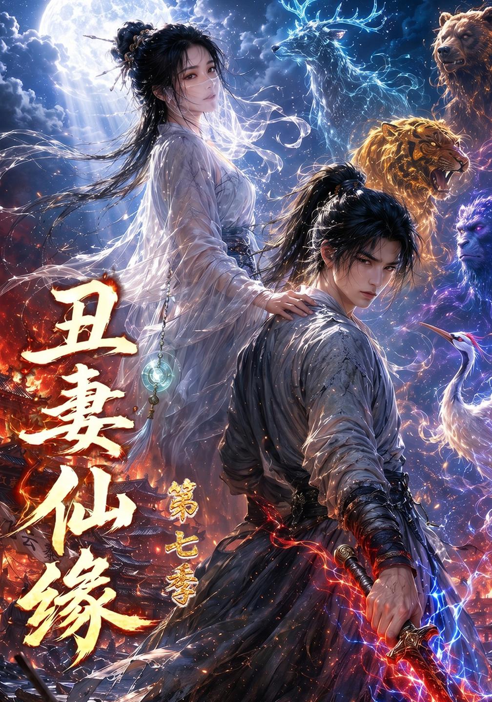 丑妻仙缘第七季 2026 短剧 海报