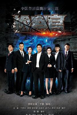 人民检察官 2016 电视剧 海报