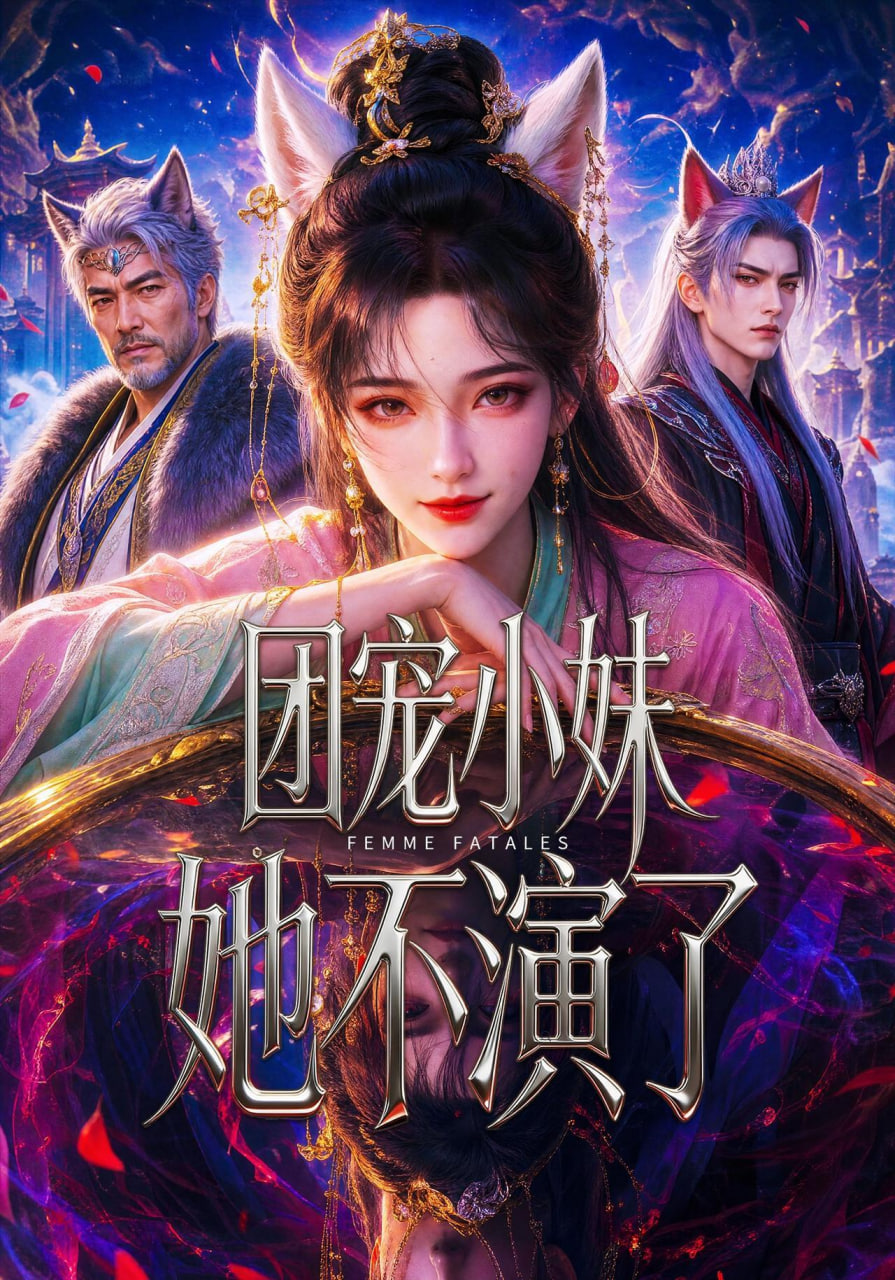 团宠小妹她不演了 2026 短剧 海报
