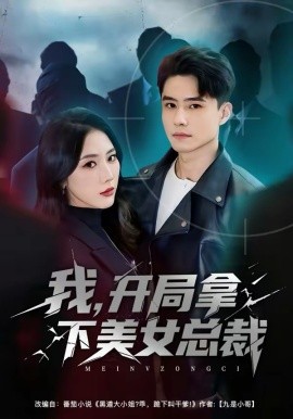 我,开局拿下美女总裁 短剧 海报