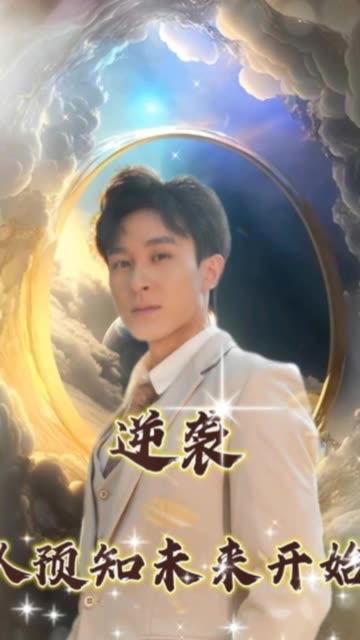 逆袭从预知未来开始 2024 短剧 海报