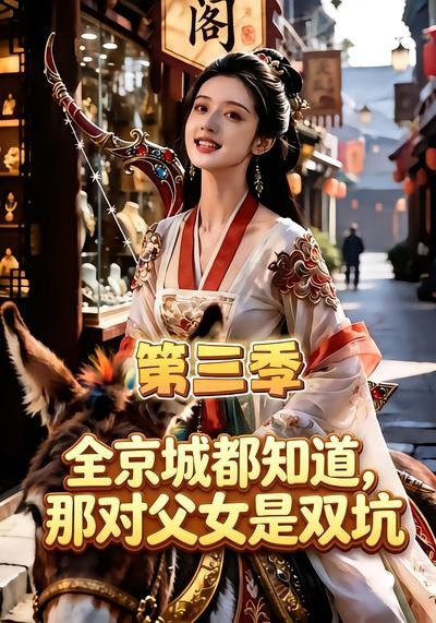 全京城都知道,那对父女是双坑第三季 2026 动漫 海报