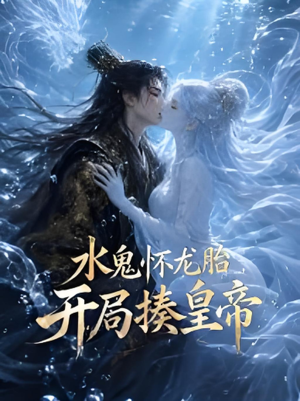 水鬼怀龙胎,开局揍皇帝 2026 动漫 海报