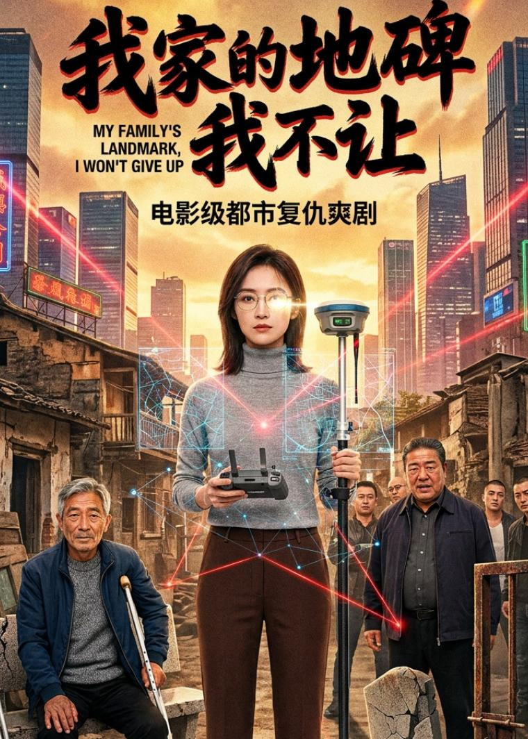 我家的地砖我不让 2026 短剧 海报
