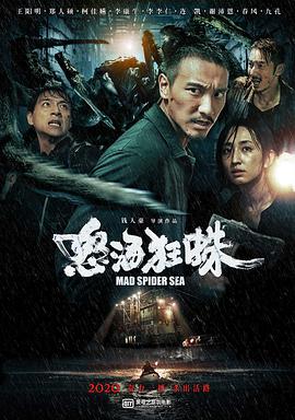 怒海狂蛛 海霧 2020 电影 海报