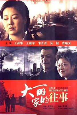 大丽家的往事 2011 电视剧 海报