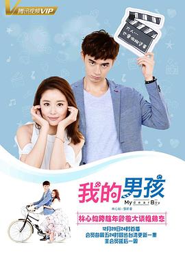 我的男孩 2017 电视剧 海报
