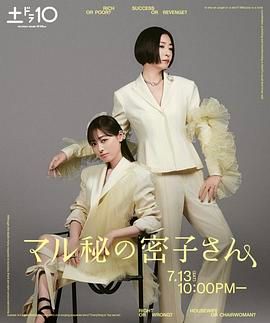绝密的密子小姐 2024 电视剧 海报