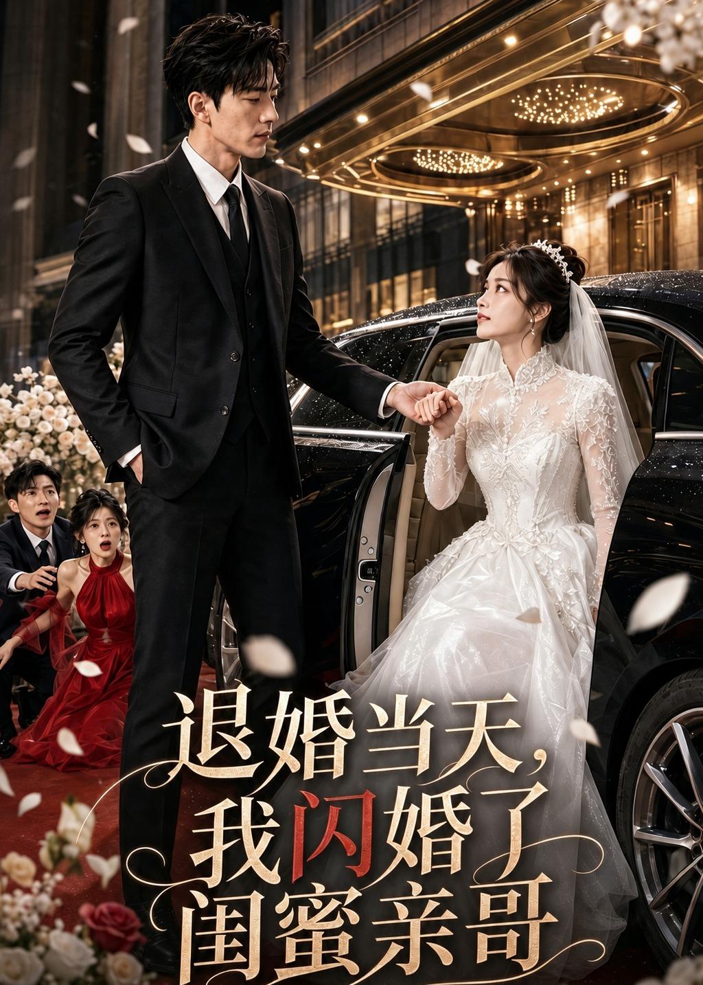退婚当天，我闪婚了闺蜜亲哥 2026 动漫 海报
