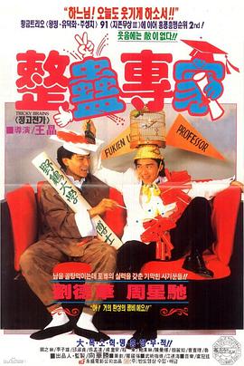 整蛊专家 1991 电影 海报
