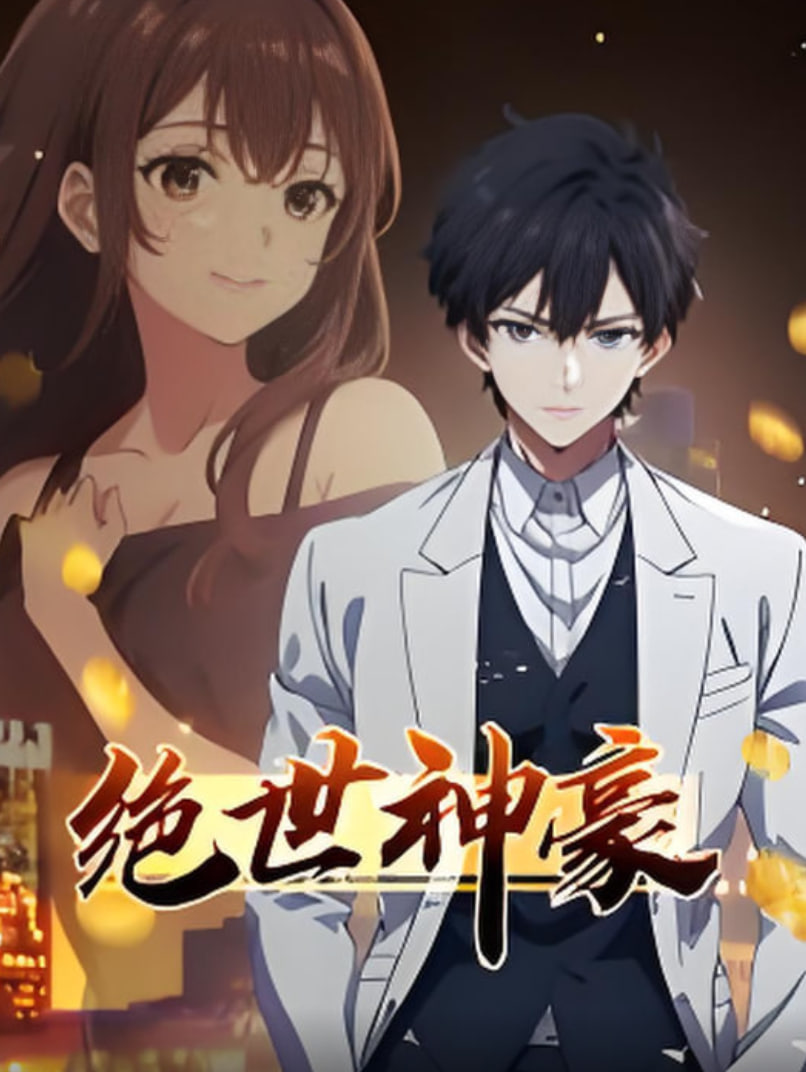 绝世神豪 2025 动漫 海报