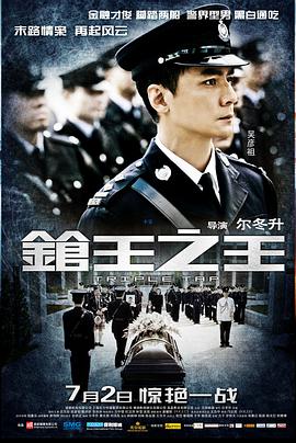 枪王之王 2010 电影 海报