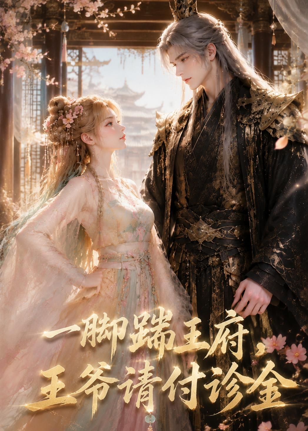 一脚踹王府，王爷请付诊金 2026 短剧 海报