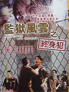 监狱风云之终身犯 2001 电影 海报