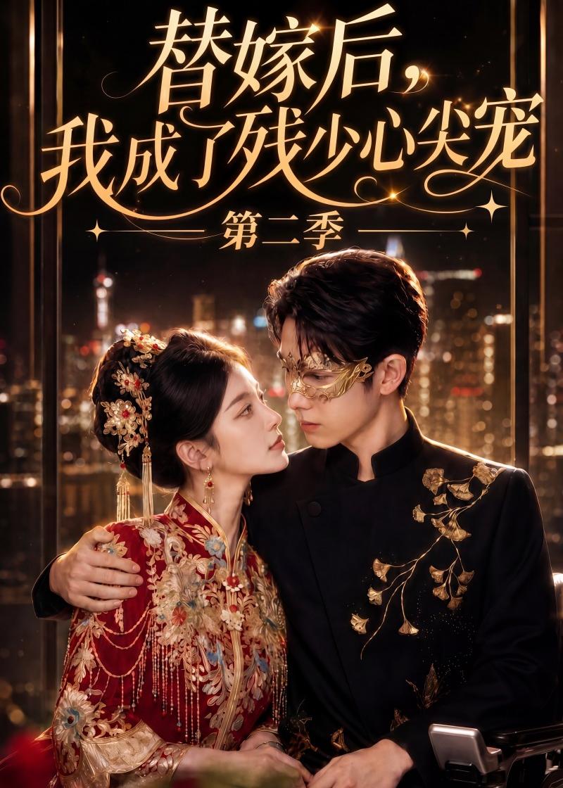替嫁后,我成了残少心尖宠第二季 2026 短剧 海报