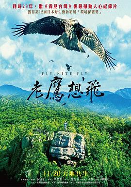 老鹰想飞 2014 纪录片 海报