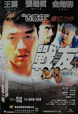 战友 2001 电影 海报