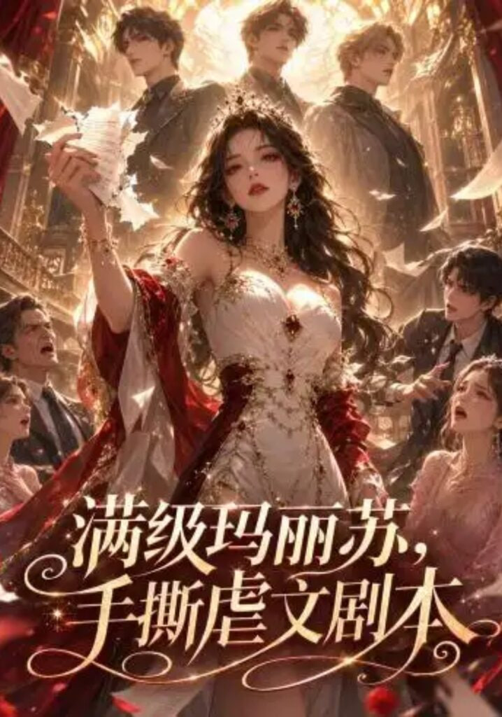 满级玛丽苏，手撕虐文剧本 2026 短剧 海报