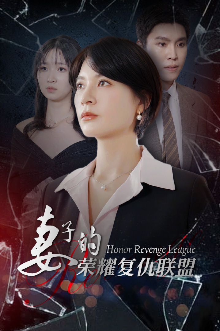 妻子的荣耀复仇联盟 2024 短剧 海报