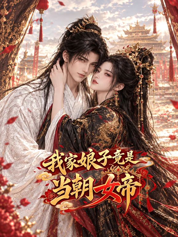 我家娘子竟是当朝女帝 2026 动漫 海报