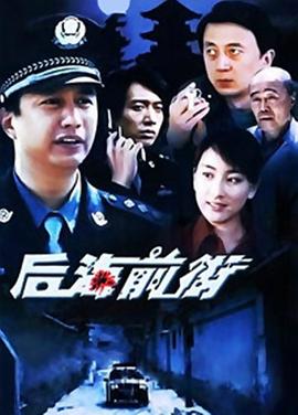 后海前街 2004 电视剧 海报