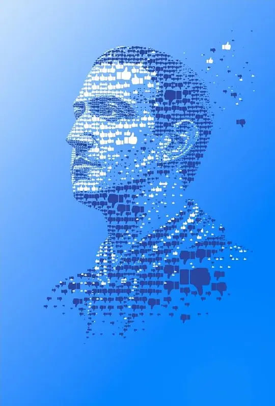 扎克伯格:元宇宙之王 2024 纪录片 海报