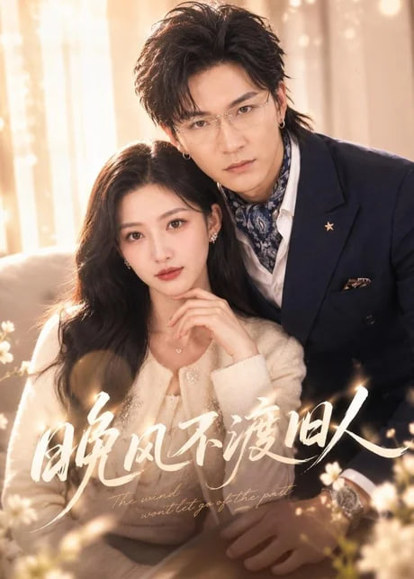 晚风不渡旧人 2026 短剧 海报