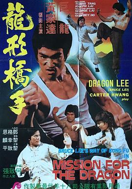 鹰拳 1980 电影 海报