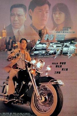 特警急先锋 1995 电影 海报