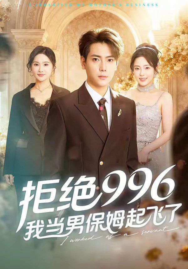 拒绝996,我当男保姆起飞了 2026 短剧 海报