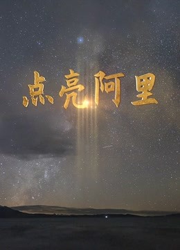 点亮阿里 2022 纪录片 海报