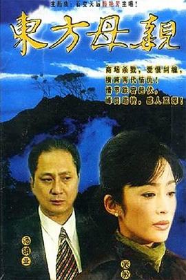 东方母亲国语 1997 电视剧 海报