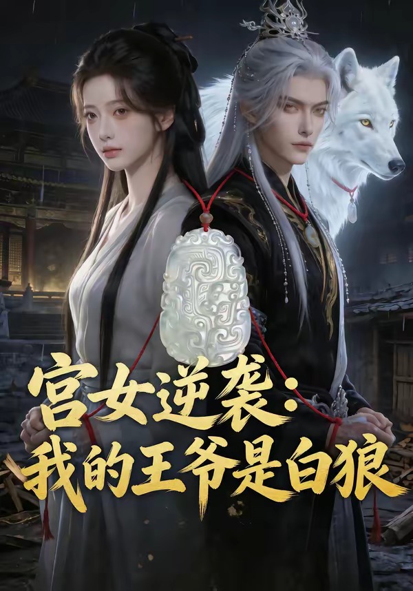 宫女逆袭：我的王爷是白狼 2026 动漫 海报